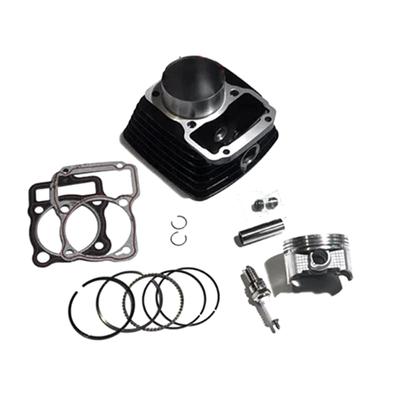 NEU-Motorrad Zylinder Kolben Kit 65,5 mm Motor Ersatzteile Für Italika Ft125 Ft150 Rt180