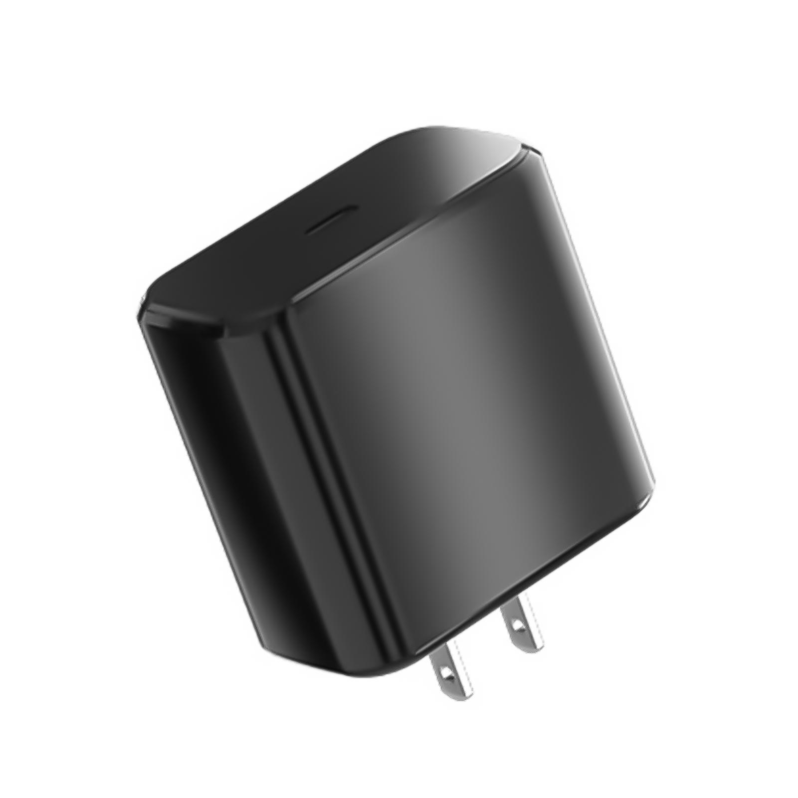 

45W USB C Fast Charging Station Block Hub Laptop Charger Power Adapter Plug Power Adapter for Phone Tablet Laptop B