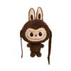 New POP MART LABUBU THE MONSTERS Classic Collection, Crossbody Bag Dolls 35cm PPMT-2309-0105
