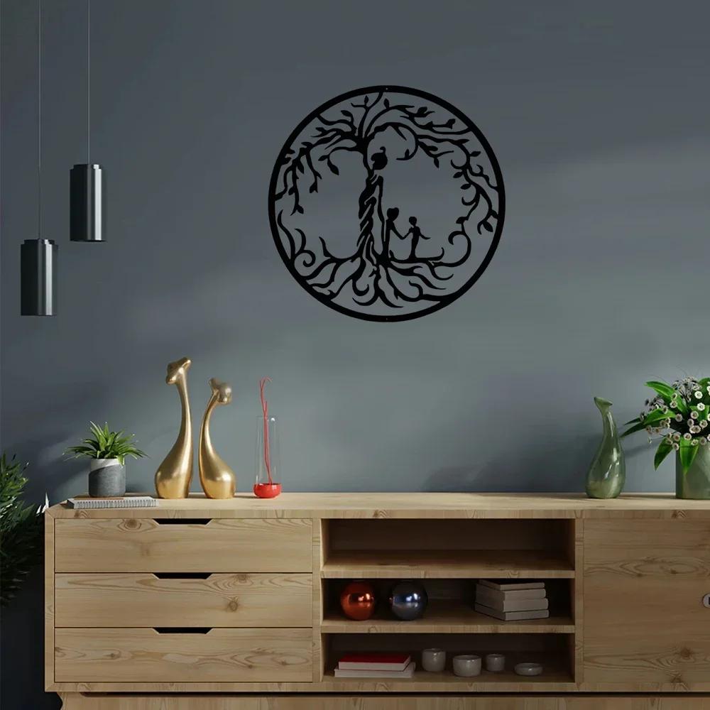 1 шт. Декор «Дерево жизни» — фото 6