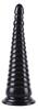 Cone Anal Plug 30 X 8.5cm - Hidden Desire - XXL Plugs - Width More Than 8cm