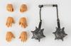Revoltech Shu Fist of the North Star REVOLUTION Series 010 No.