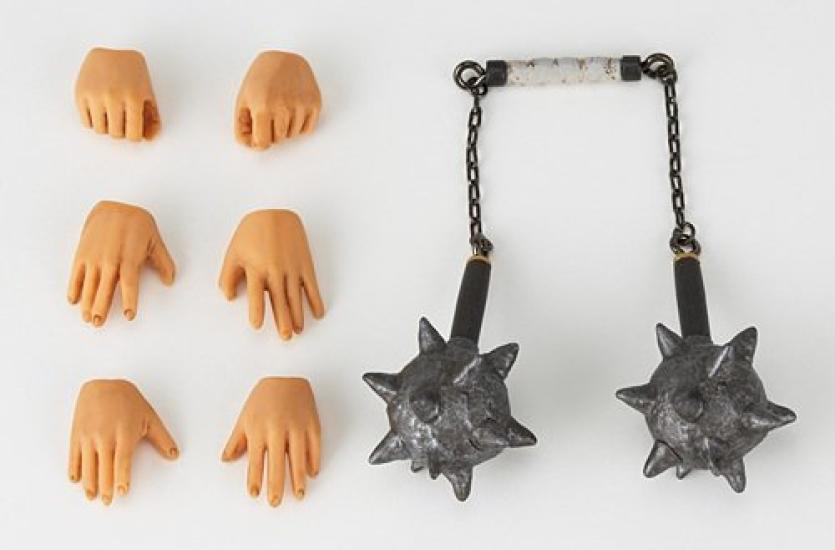 Revoltech Shu Fist of the North Star REVOLUTION Series 010 No.
