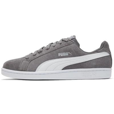 Smash Suede Unisex Quiet Shade White 361730-24