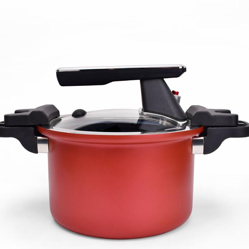 Yoshida Craftsman Universal Non-Stick Pressure Cooker