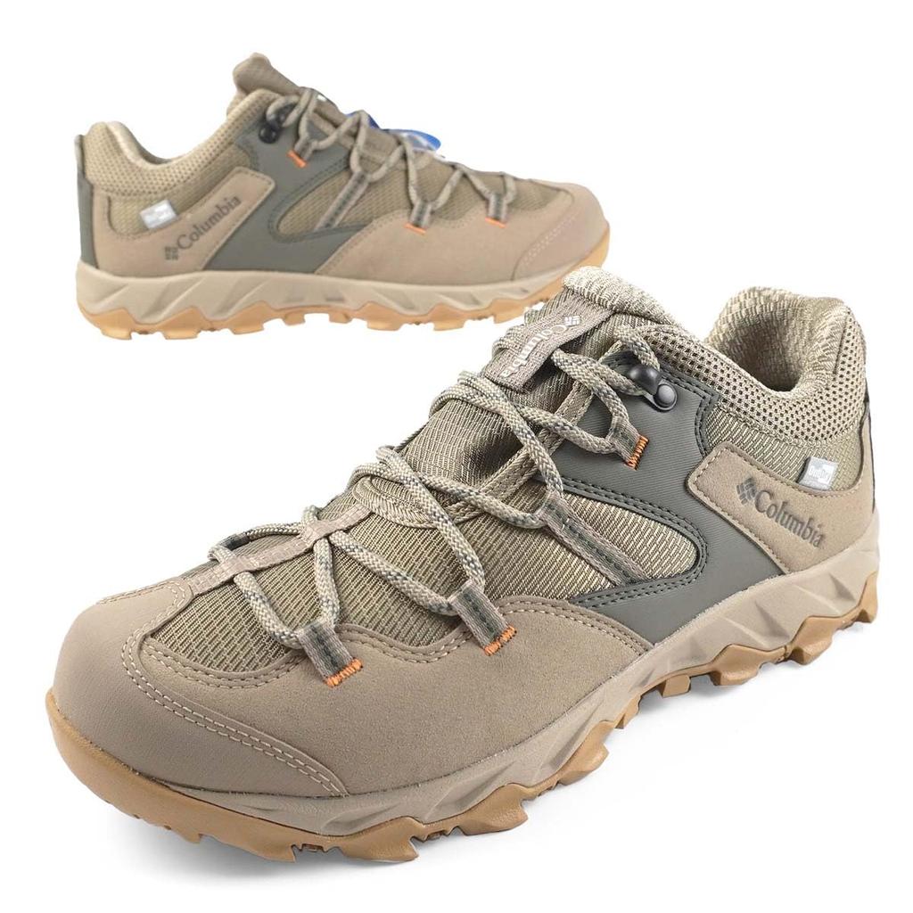 Columbia Saber Five Low Outdry Wide Waterproof Trekking Size 297 Size cm Men's Shoes, KAT/297, YI4204, 28.5
