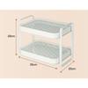 Multifunctional Cup Holder Household Cup Storage Rack New Wine Glasses Holder  Kitchen