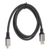 4K HD Multimedia Interface Cable Male to Male 18Gbps High Speed 4K 60Hz HD Knit Micro HD Multimedia Interface Adapter