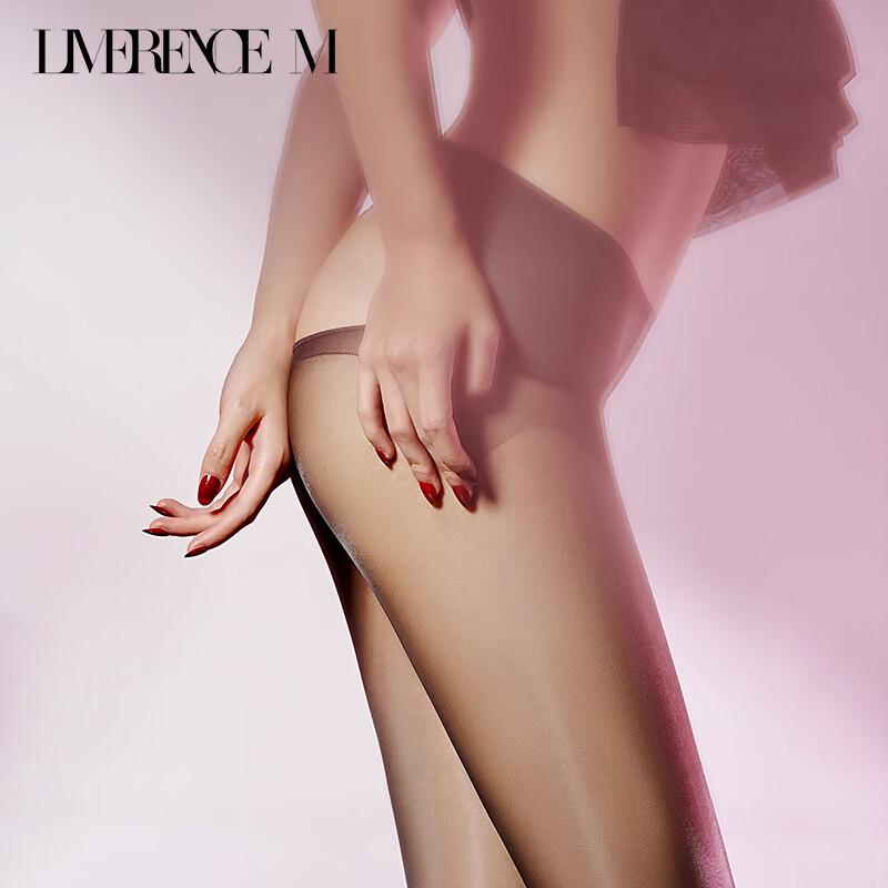 

Laimi Желе с цветками вишни Аврора Прозрачные колготки M