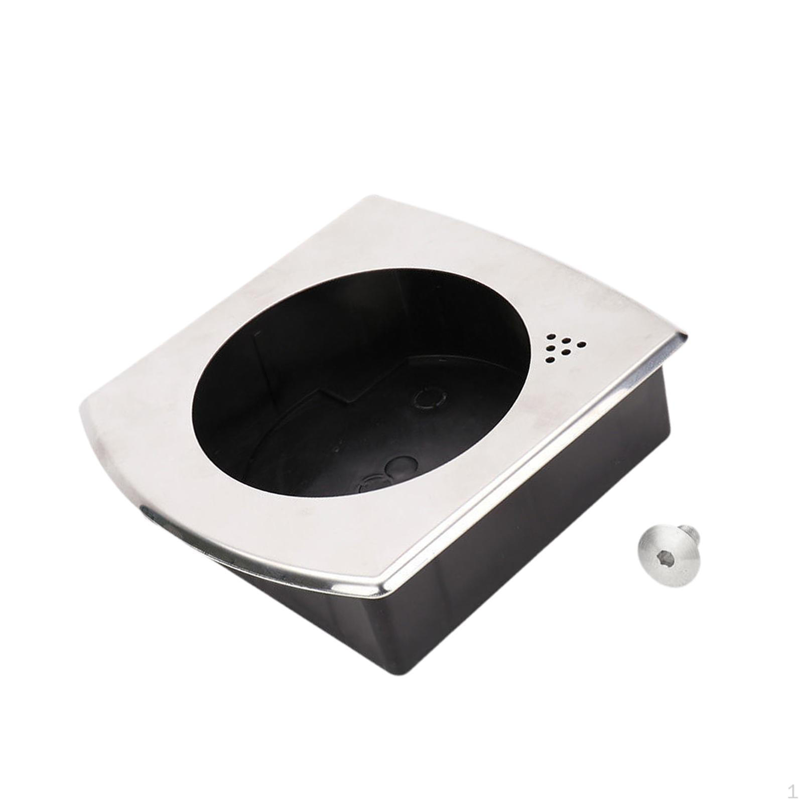 

Differential Pressure Gauge Mounting Box Professional Ligthweight Compact for Air