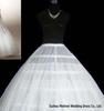 Six Steel Ring Layered Wedding Dress Petticoat - Extra Puffy Ball Gown Liner