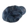 Sweet Vintage Denim Hat Y2K Women Artist Hat Casual Star Pattern Berets Cap  Outdoor