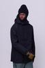 Six Eight Six CORE SHELL Snowboard Winter Men's GORE-TEX JACKET, Jacket, 2022-2023, 686-core-jacket-L-M2W107-BLACK