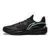 Li Ning Cushioning Abrasion Resistant Slip Resistant Breathable Rebound Grip Low Top Performance Basketball Shoes Men's ABPW009-3