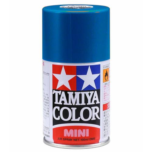 

TAMIYA Spray TS-93 Pure Blue Model Paint 85093