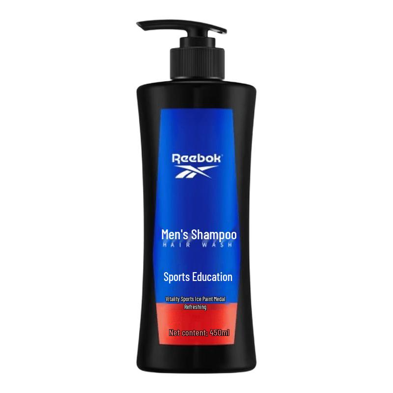 Reebok Men s Sport Refreshing Anti-Dandruff Shampoo 450ml