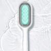 Yehomepet Dog Cat Bath Tissue Grooming Comb Brush
