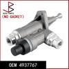 With Gasket New OEM 4937767 1106N1-010 93151910 3917998 3936318 Fuel Transfer Pump for Dongfeng Cummins B3.9L 8V 4B 4BT B5.9L 6B