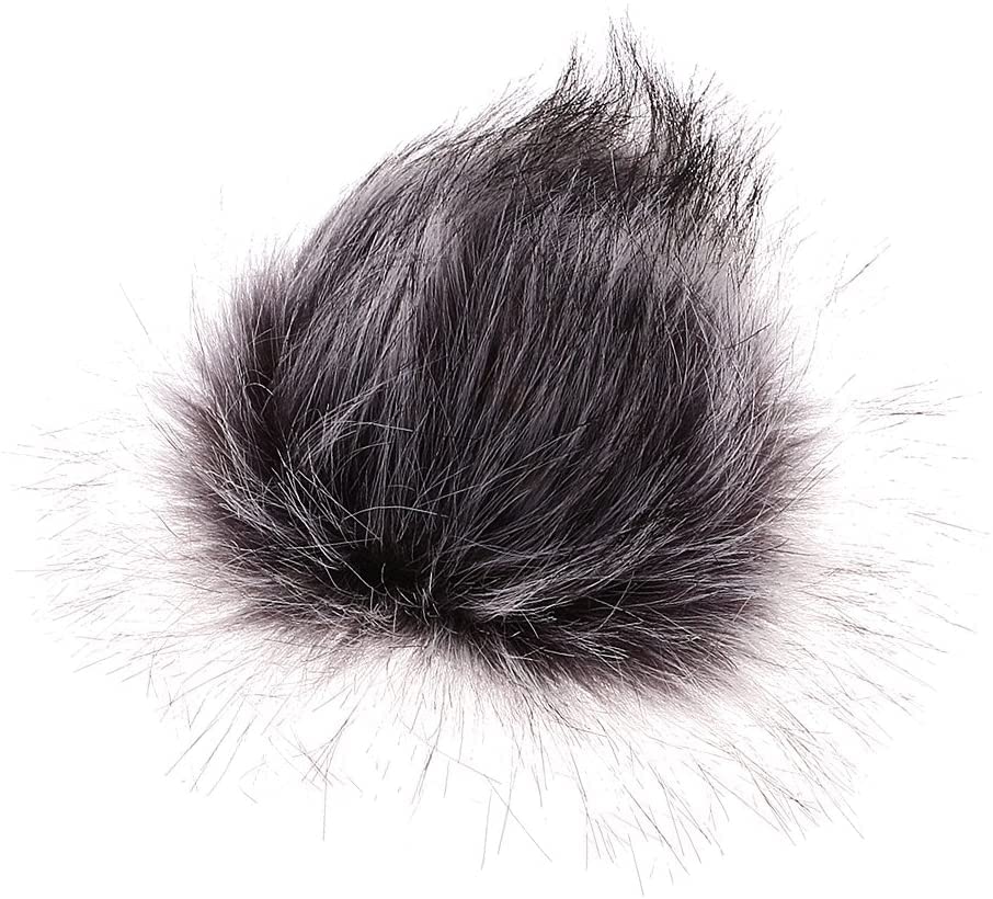Kipzuei Microphone Windshield Cover for Zoom H1 H2N H4N Q3 Q3HD D50 Recorder