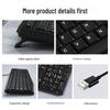 BOW Hangshi K160U Wired USB Universal Keyboard for Laptop & Desktop 