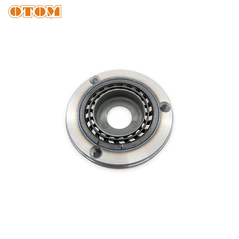 Starter Drive Gear For ZONGSHEN ZS172FMM-5 PR250 ZS175FMN PR300 Engine Starter Reduction Gear Starter Clutch One-way Bearing