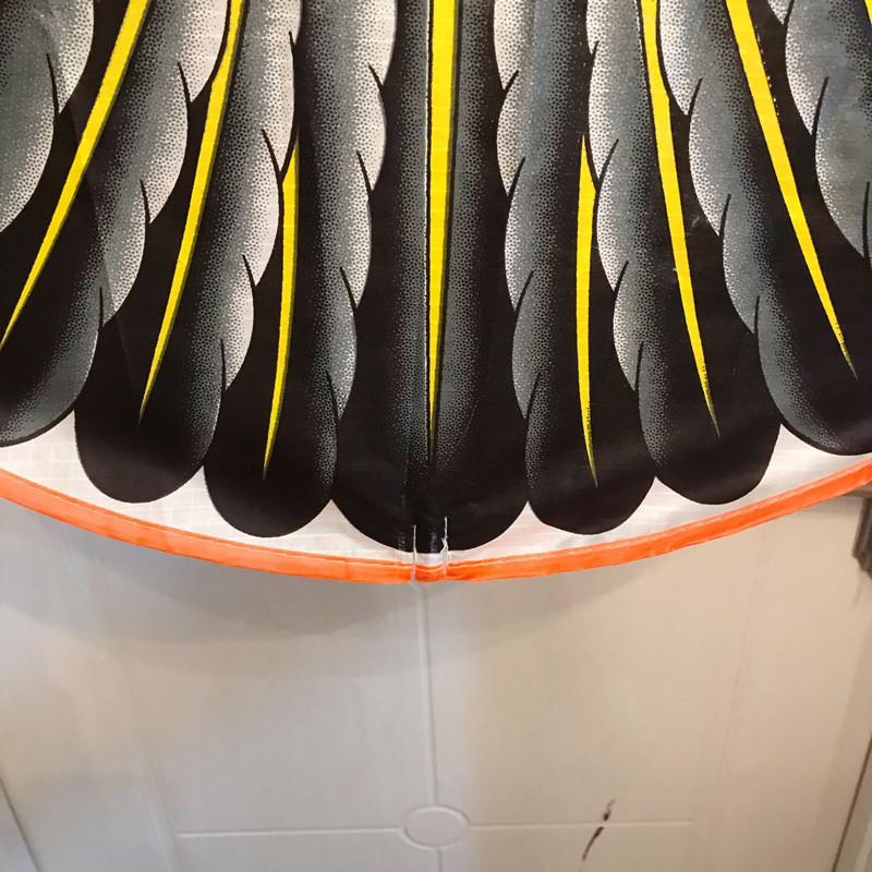 Multi-color Classic Bald Eagle Kite for Bird Deterrence