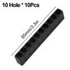 Hand Tools Screwdriver Bit Holders Workshop Supplies Storage Box 10 Hole