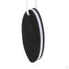 80 X 35mm Oval Shape Floating Keychain Accessories