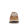 CLOT x Nike Dunk Low SP Cork Unisex Sneakers Brown Natural Flax FN0317-121