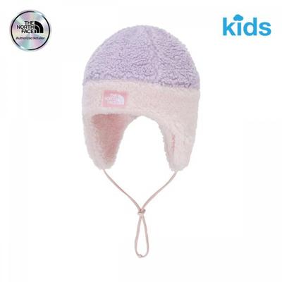 Kids Fleece Earmuff Beanie Ne3bs50t Pap