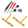 2x 3D Sensor Analog Stick + SL / SR Cable for