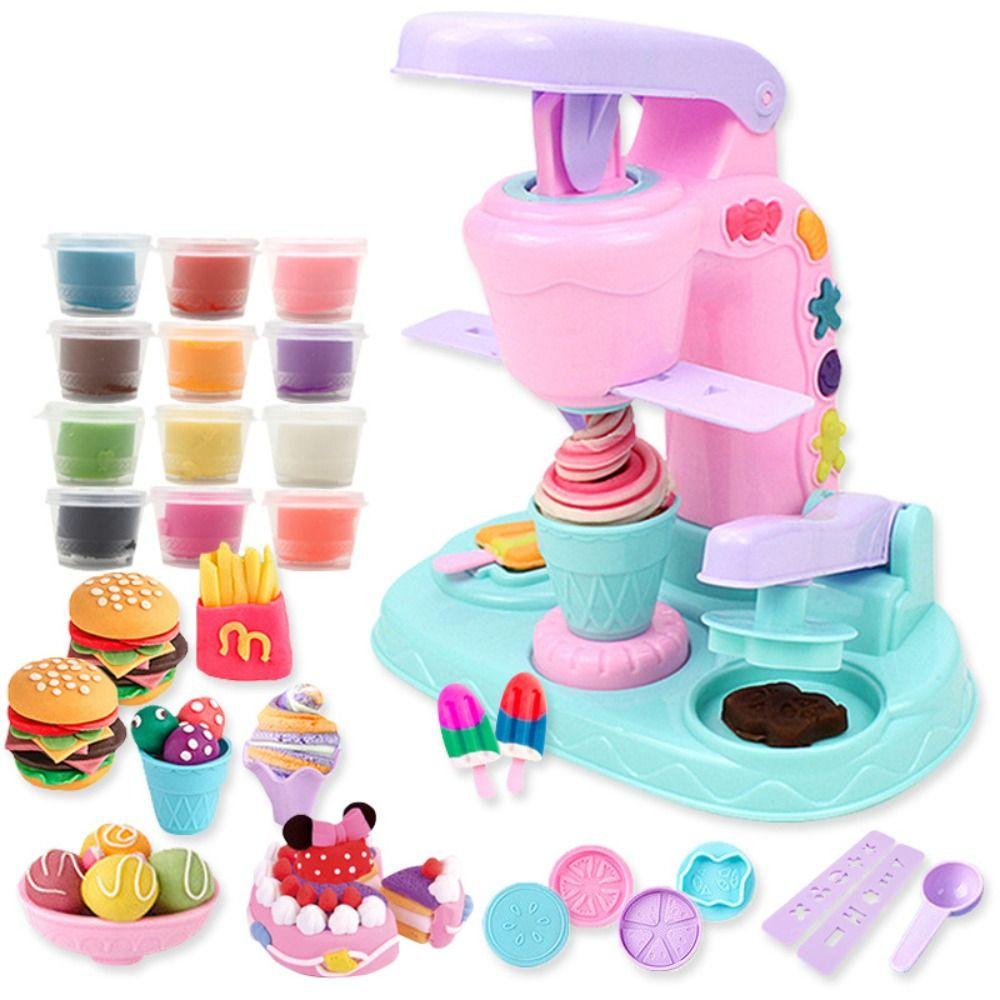 Handmade Mold Tool Early Learning Toy Unique Design Creative DIY Tool  Children Play