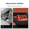 2025 Zeekr 7X Armrest Box Storage: Enhanced Interior Accessory for Lower Layer Center Console