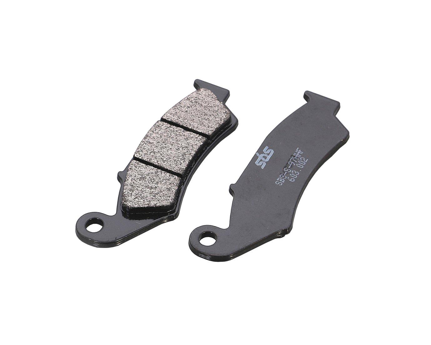 

KITACO SBS Brake Pad 603RSI Sinter Metal CRM250R XLR25 AX-1 777-0603077