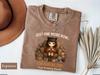 Crochet Teacher Gift, Just One More Row Knitting Shirt, Rust Color Yarn Lover Tee