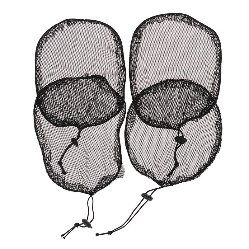 5Pc Cap Elastic Hair Net For Wig Making Wig Liner Hair Nets For Ponytail Wig Cap