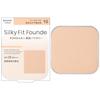 Silky Fit Foundation 10 Pink Ocher 8,8 g Krásný pleťový pudr se skvělým krytím, ale bez silné aplikace