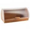 Bambus-Acryl-Brotbox kinghoff kh-3216