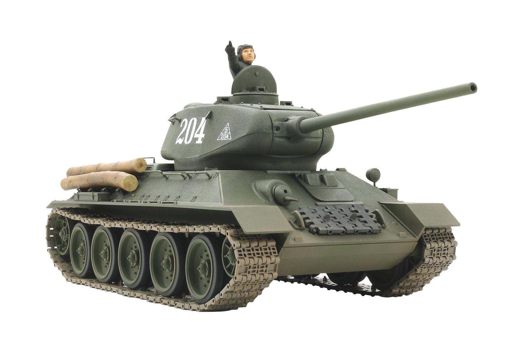 

Tamiya Масштабная Ограниченная Серия Советский Средний Танк ТИП85 89569 1/25 Т-34