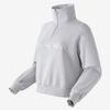 SofT Fleece Half Zip Long Sleeve T W Xqs nbncb4W102 16