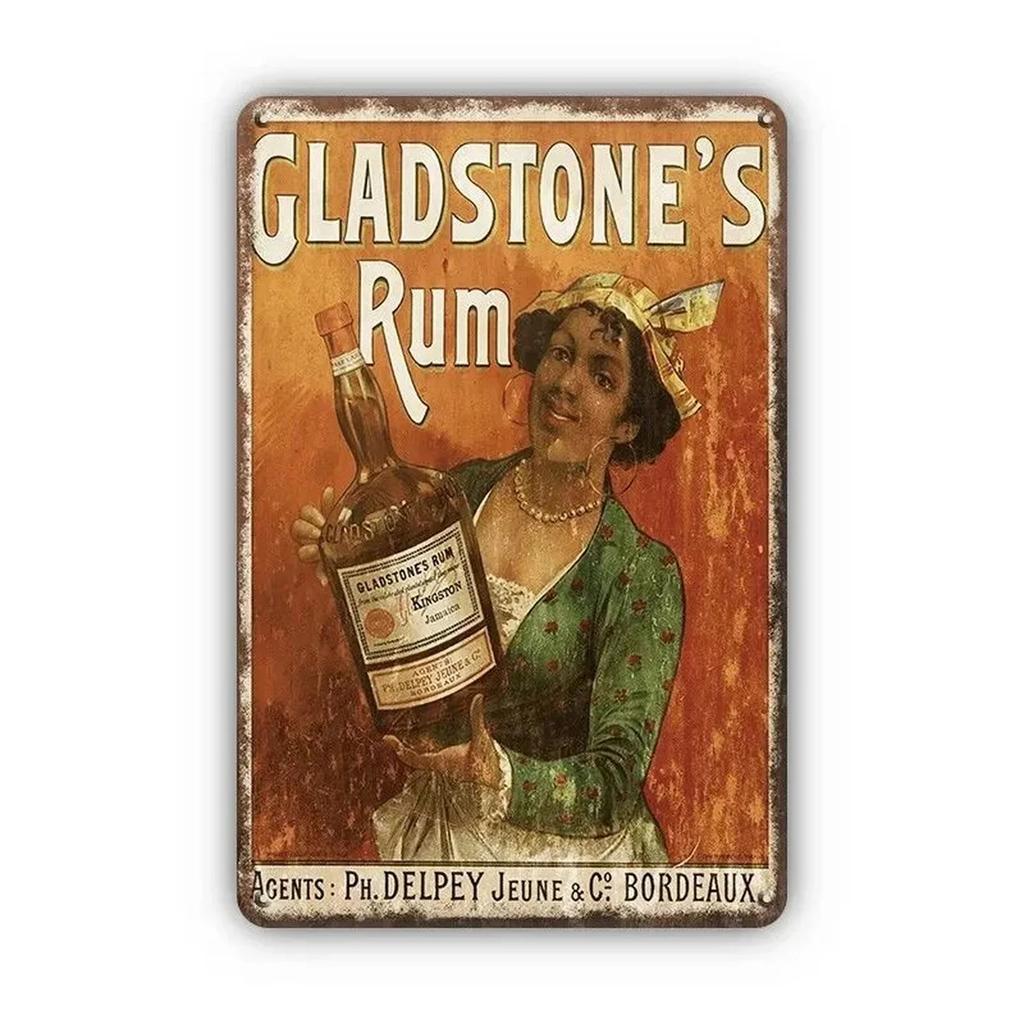 Metal Tin Signs Pinup Girl Beers Wall Decoration Plaque Vintage Art Poster Iron Painting for Man Cave Home Cafe Garden Club Bar