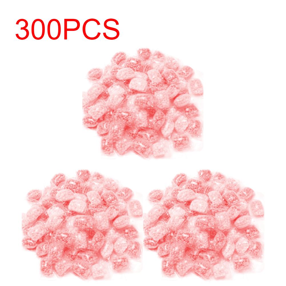 100-500PCS  Laundry Beads Detergent Liquid Capsule Ball Fragrance Beads Soft Clothing Diffuser Perfume for Washing Machine