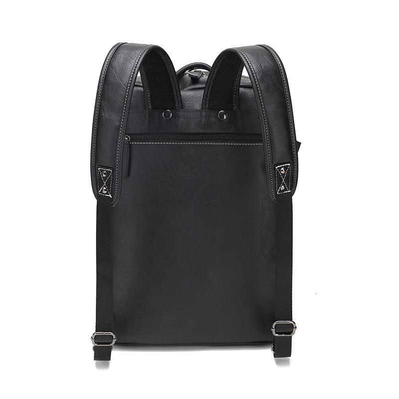 Shoulder Handheld Backpack Men's High-end Fashion Business Travel Computer Bag