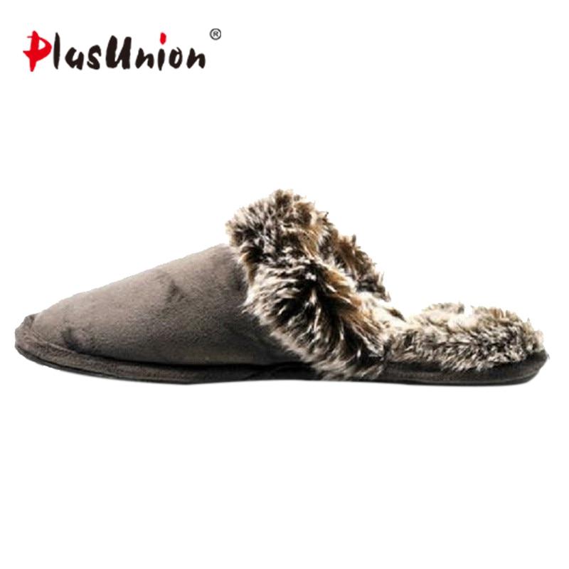 Warm indoor brand solid faux fur 