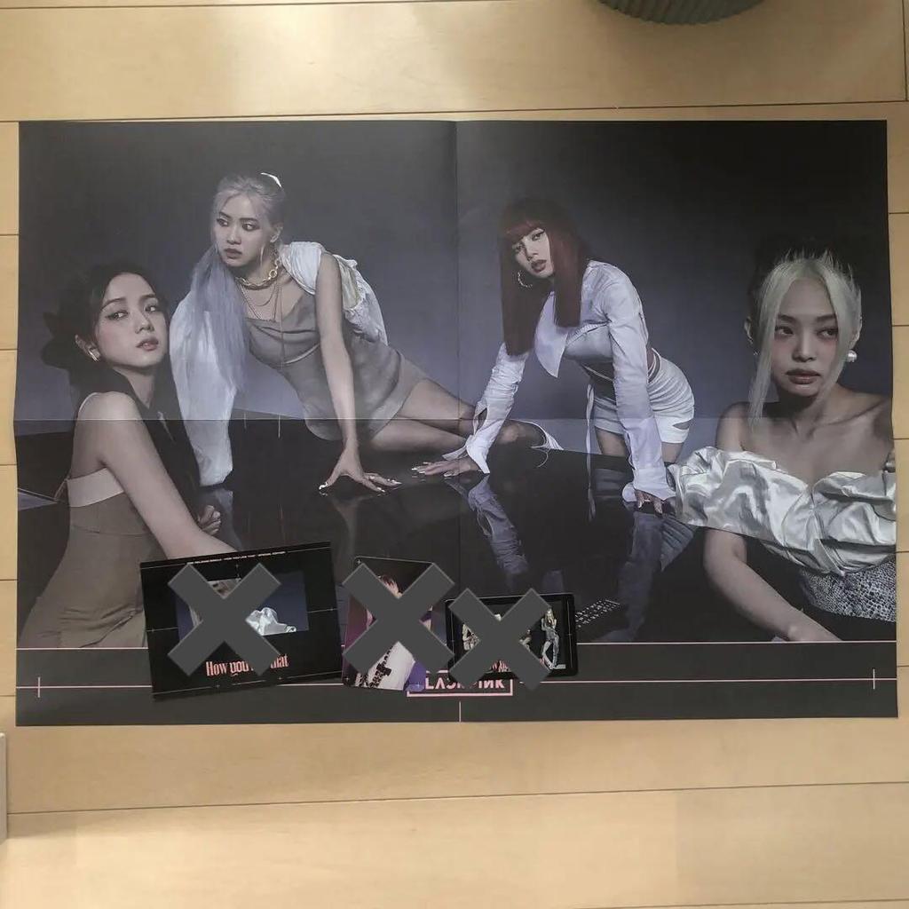 [USED] BLACKPINK How you like that Special Edition