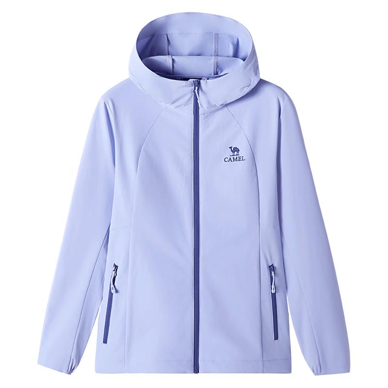 Camel All-Weather Softshell Jacket 2XL