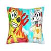 FedereTyler e Snowi Stampa Prodotto Copricuscino Copricuscini Arredo Casa Cerniera Diverse Misure