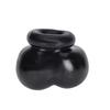Penis Ring Ball Stretcher Scrotum Sleeve Lock Sperm Testicle Bondage Chastity Cage Delay Ejaculation Cock Ring Sex Toys For Men