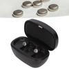 312 Button Battery Box USB Rechargeable Cycle Hearing Amplifier Batteries Charger 155mAh
