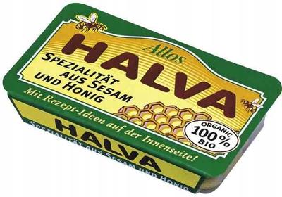 Allos Honig Halva 75 g